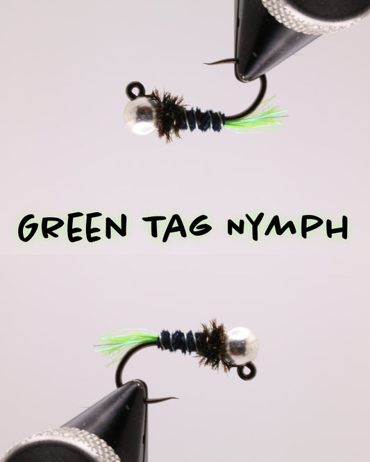 Green Tag Nymph