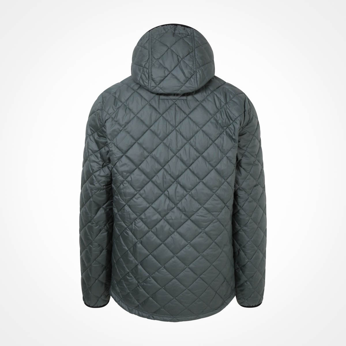 Grey Glacier Thermolite® Insulated Jacket - Unisex