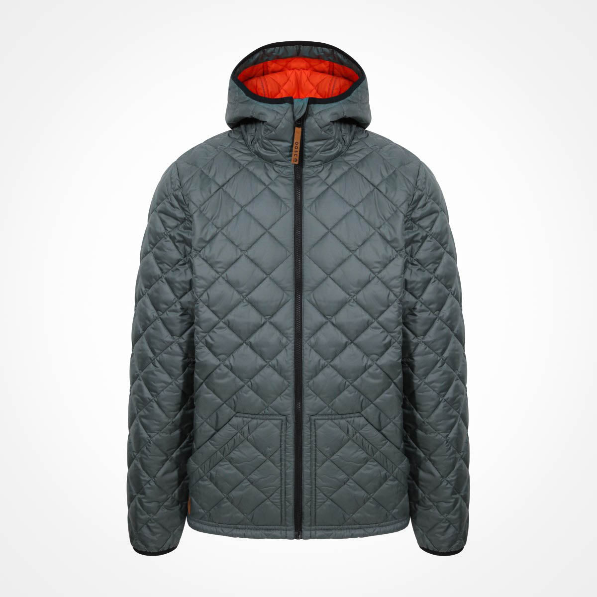 Grey Glacier Thermolite® Insulated Jacket - Unisex