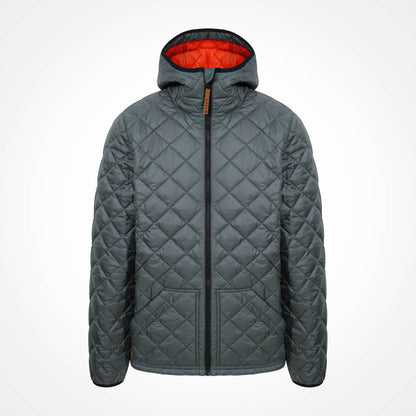 Grey Glacier Thermolite® Insulated Jacket - Unisex