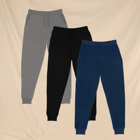 The Everydays | Goldilocks™ Women’s Lounge Joggers 3 Pack