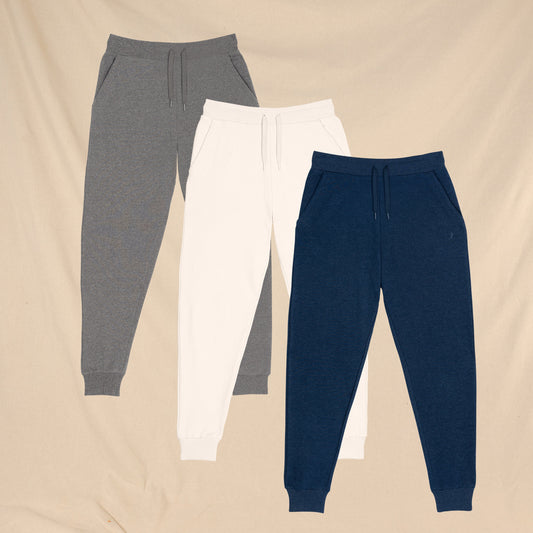 The One of Everything | Goldilocks™ Women’s Lounge Joggers 3 Pack