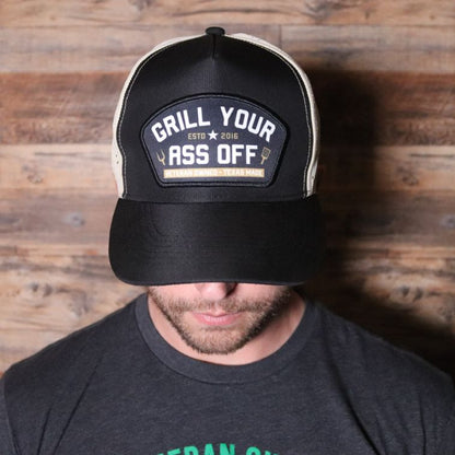 Grill Your Ass Off Hat