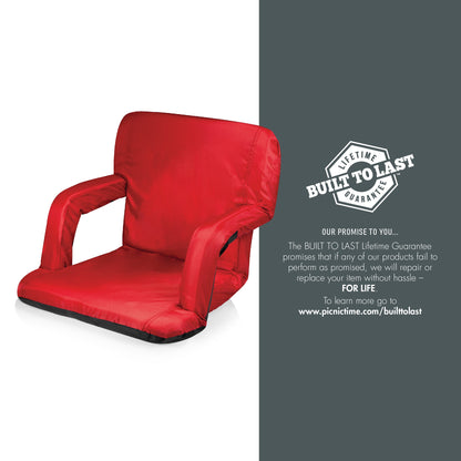 Ventura Portable Reclining Stadium Seat