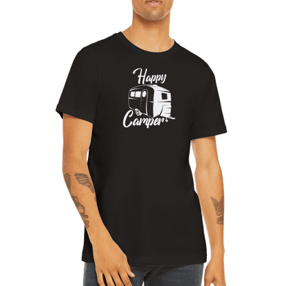 Happy Camper Premium T-Shirt