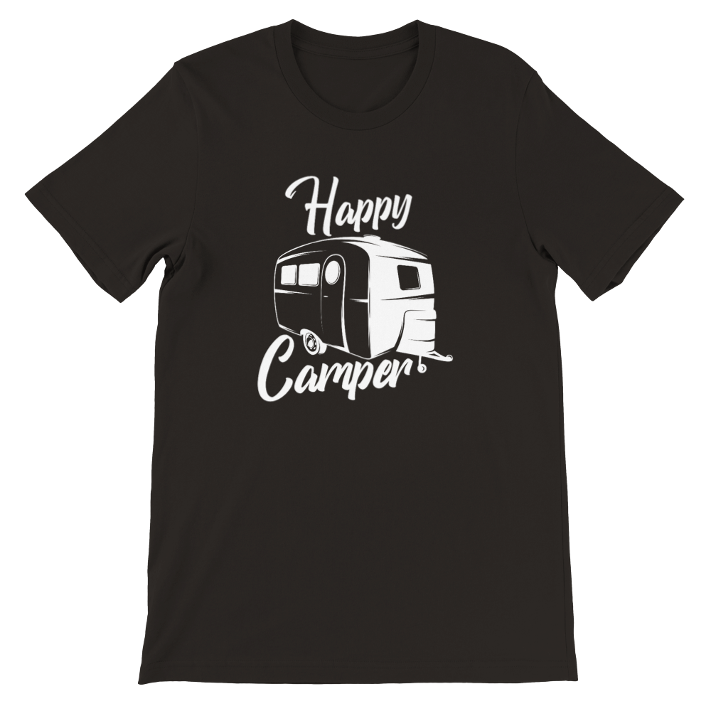 Happy Camper Premium T-Shirt