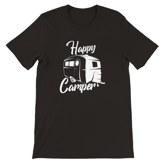 Happy Camper Premium T-Shirt