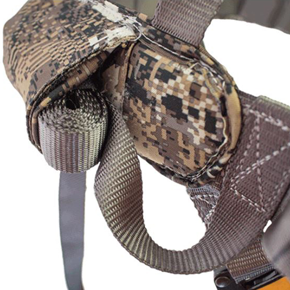 Muddy Ambush MSH500 Hunting Quick Release Deer Stand Safety Harness  (2 Pack)