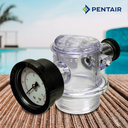 Pentair Triton C3 Filter Manual Air Relief Valve for Pool Replacement Parts