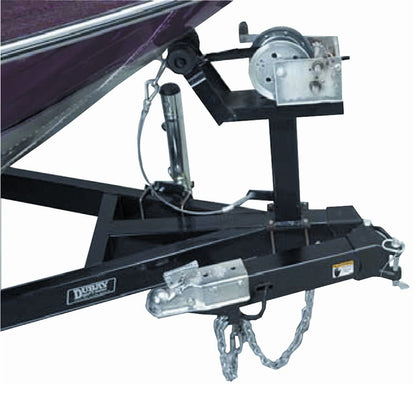 Fulton HDPW230300 Fold Away Weld On Trailer Hinge Kit, 2 x 3 Inch Trailer Beam