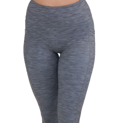 Heather Grey Leggings