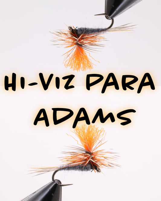 Hi-Viz Adams Orange