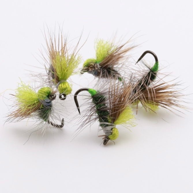 Hi-Viz Sedge Chartreuse