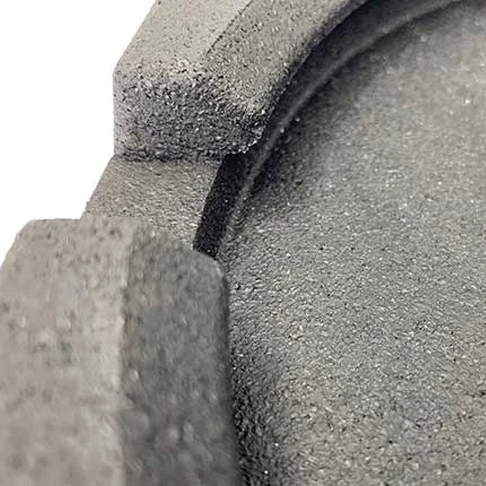 SnapPad HiWay 10 Bus Leveling Jack Pads 10 Inch (2 Pack) and 11.5 Inch (2 Pack)