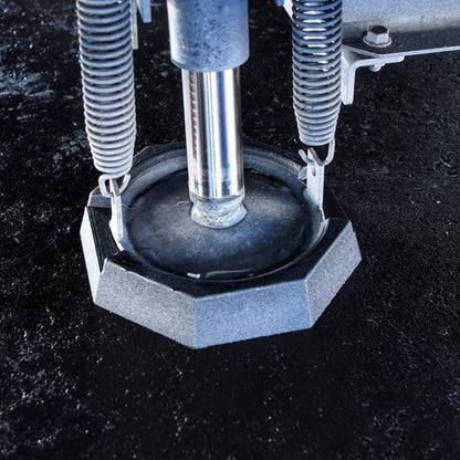 SnapPad HiWay 10 Bus Leveling Jack Pads 10 Inch (2 Pack) and 11.5 Inch (2 Pack)