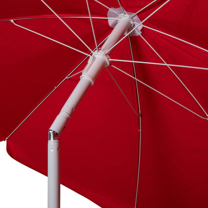 5.5 Ft. Portable Beach Umbrella