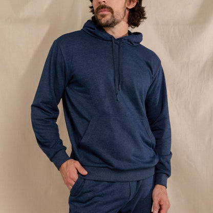 The Big Blue | Navy Goldilocks™ Men’s Lounge Hoodie