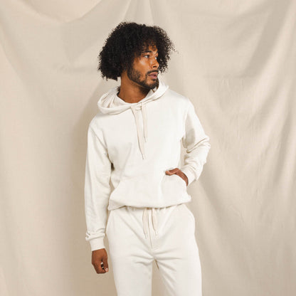 The Cream Of The Crop | Oatmeal Goldilocks™ Men’s Lounge Hoodie