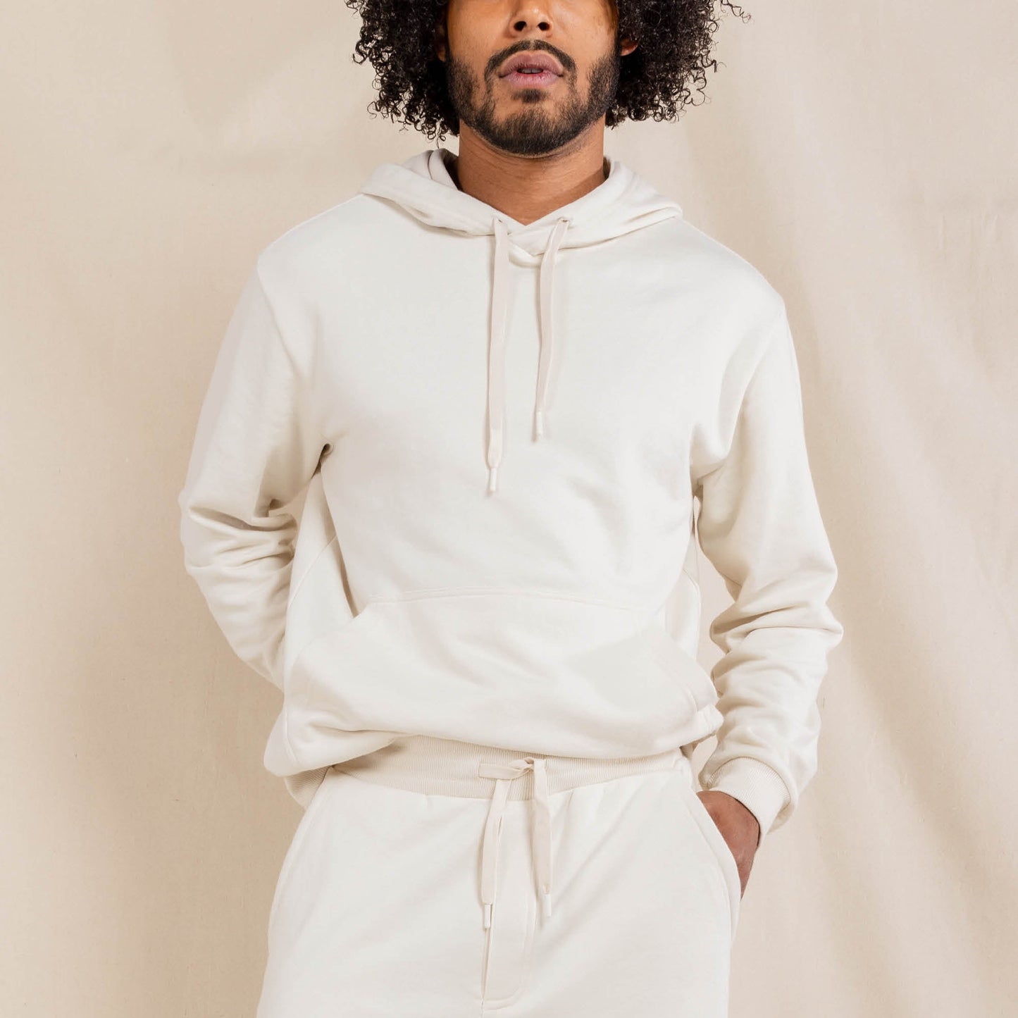 The Cream Of The Crop | Oatmeal Goldilocks™ Men’s Lounge Hoodie