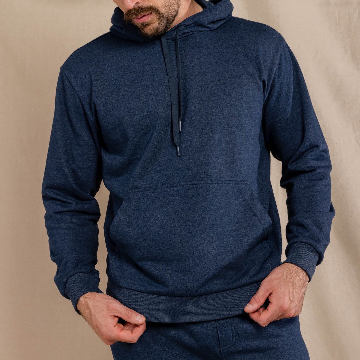 Grey and Navy | Goldilocks™ Men’s Lounge Hoodie 2 Pack