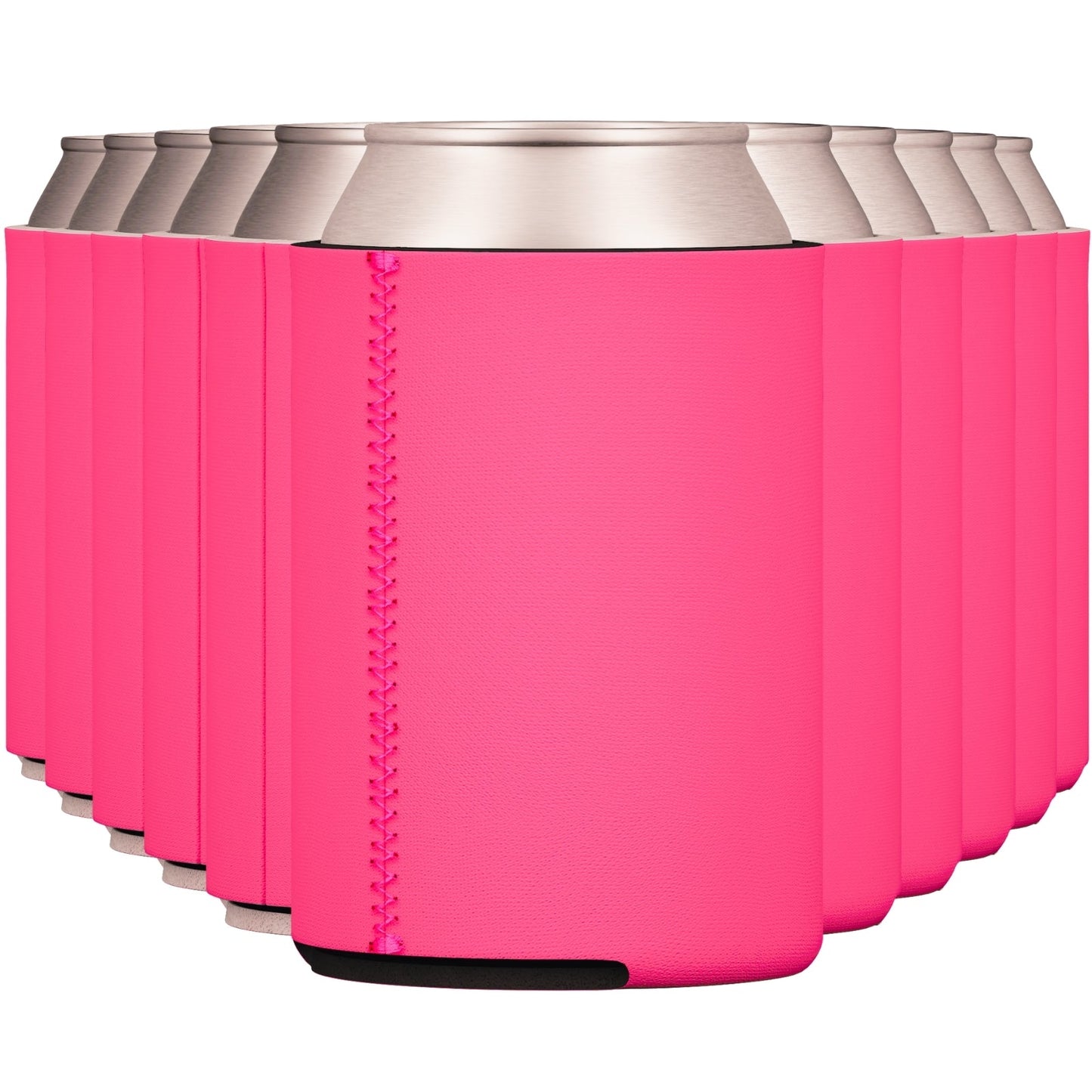 Standard-Size Neoprene Can Coolers