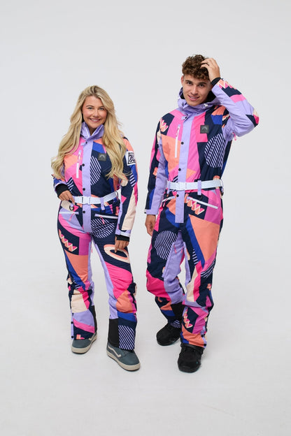 Hotstepper Shaped Women's Ski Suit