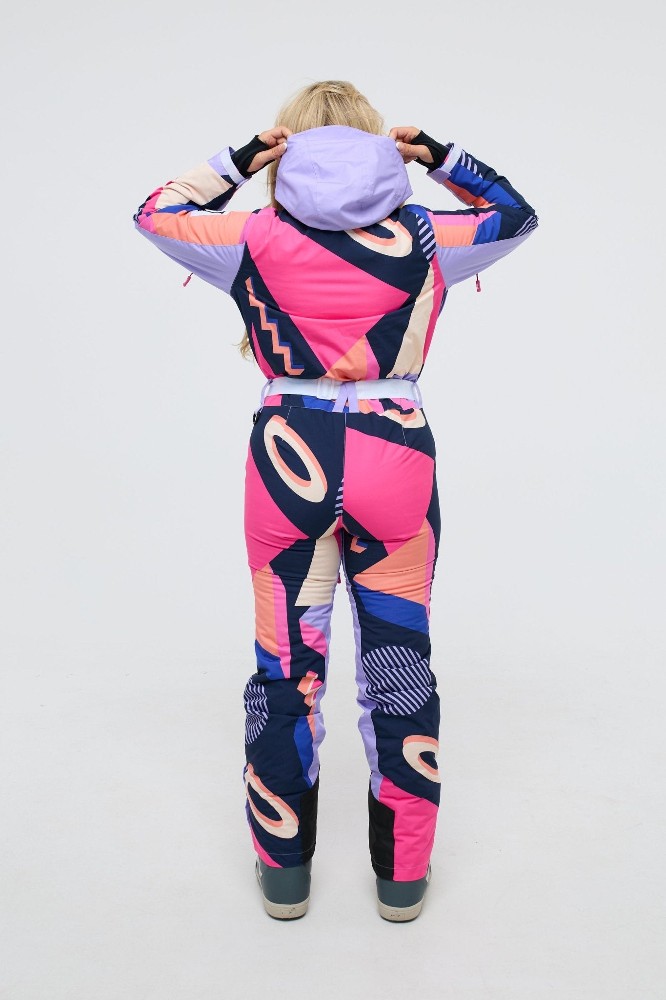 Hotstepper Shaped Women's Ski Suit