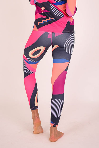 Hotstepper Womens Baselayer Legging