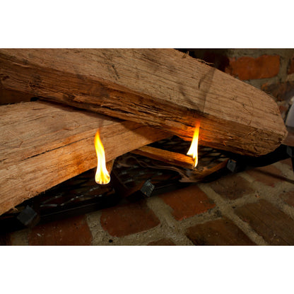 Better Wood Products Fatwood All Natural Fire Logs, Wood Fire Starter, 35 Pounds