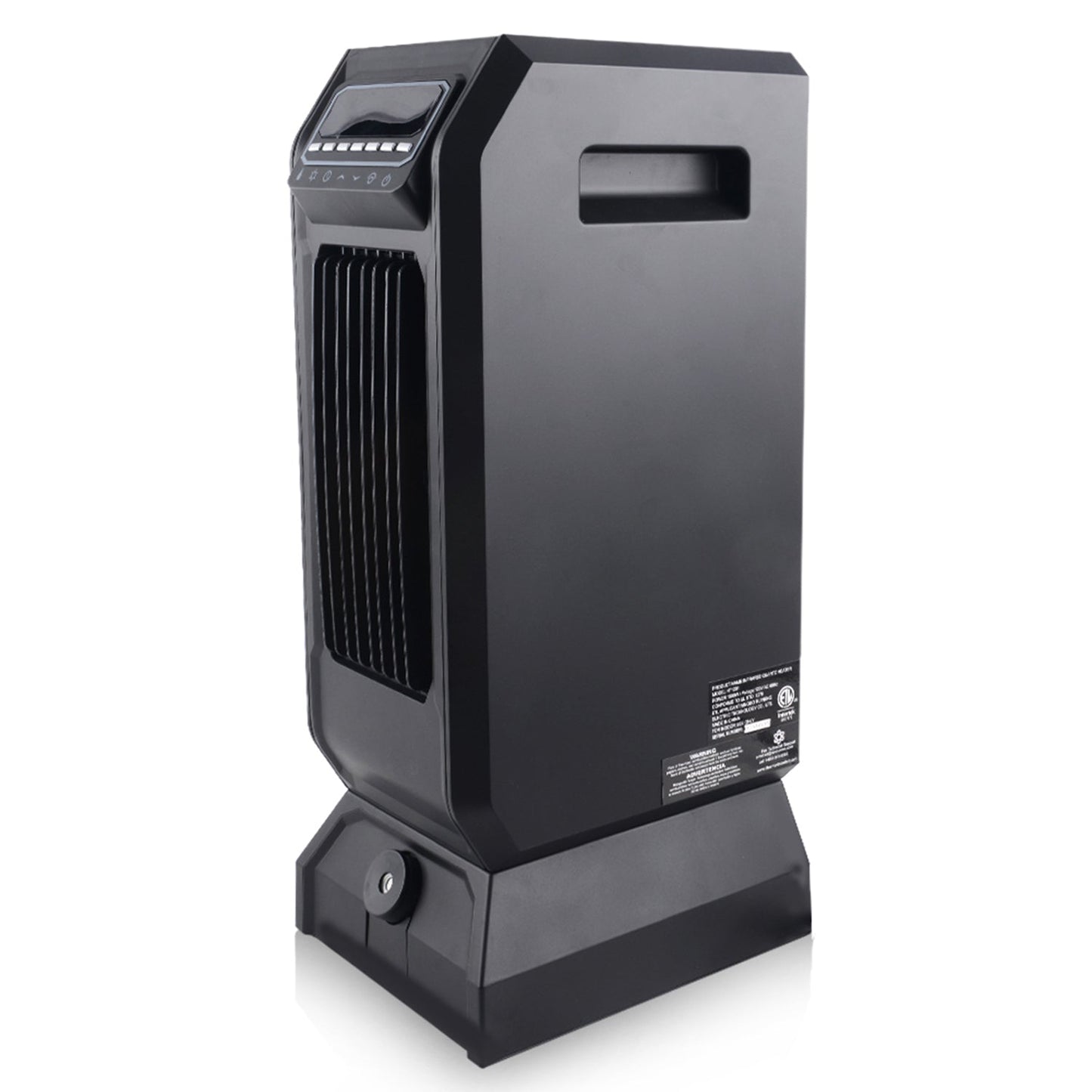 Lifesmart HT1201 Electric Infrared Quartz Heater and Humidifier Combo w/ Remote