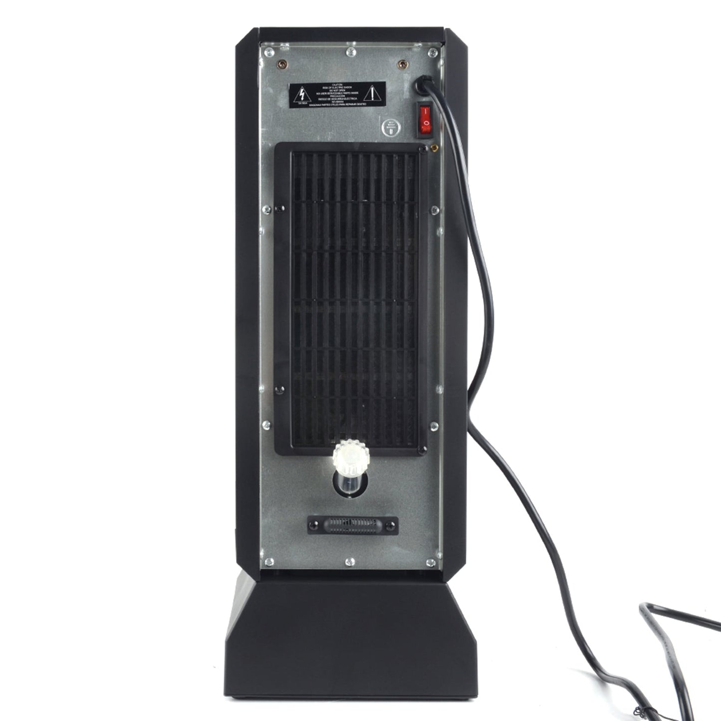 Lifesmart HT1201 Electric Infrared Quartz Heater and Humidifier Combo w/ Remote