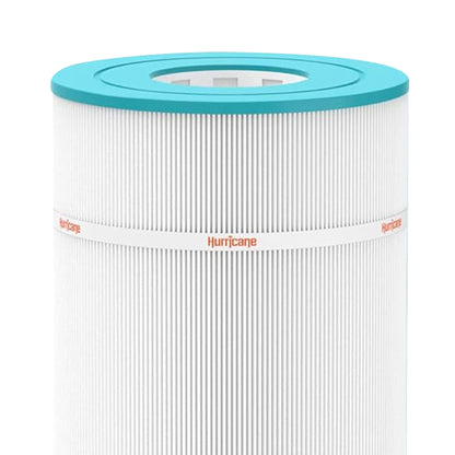 Hurricane HF4975-01 Advanced Pool and Spa Filter Cartridge Replacement, White