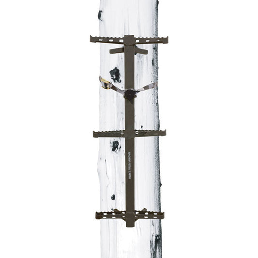 Hawk HC2082 Treestands Ranger Traction 3 Pack Climbing Sticks, Mud Camo (2 Pack)