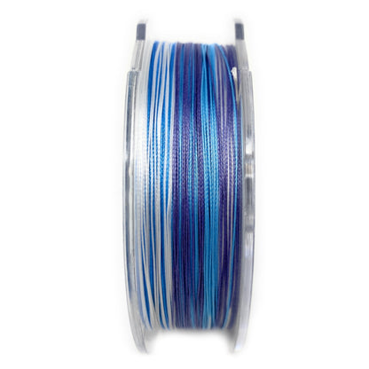 Reaction Tackle Ice Fishing Braided line - 8 Strand