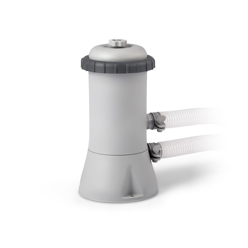 Intex 1000 GPH Easy Set Above Ground Swimming Pool Filter Pump 110-120V w/ GFCI