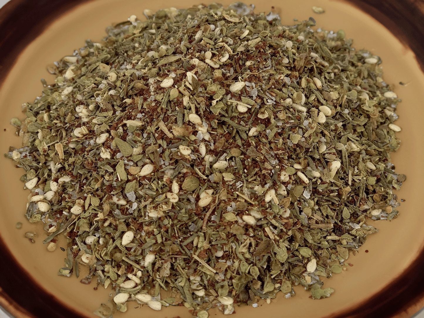 Traditional Za'atar