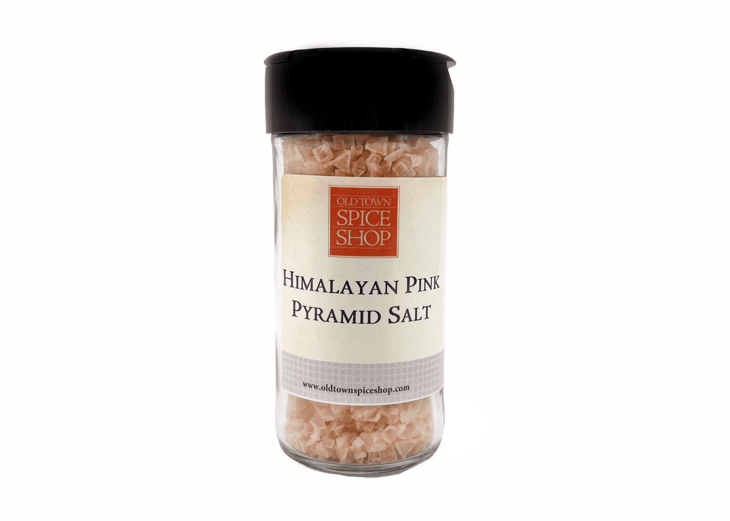 Himalayan Pink Pyramid Salt