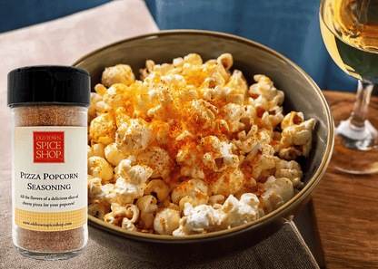 Pizza Popcorn Seasoning