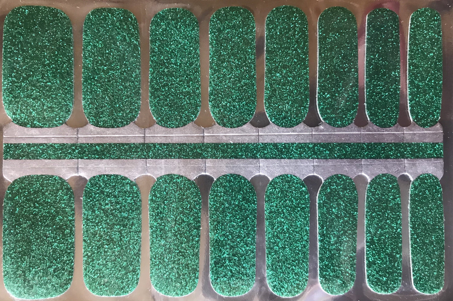 Kelly Green Glitter