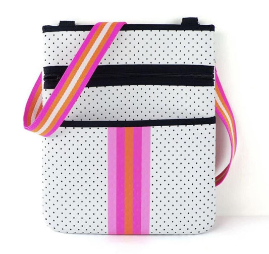 Neoprene Crossbody - Miami