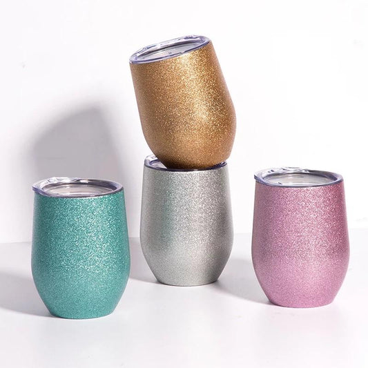 Shimmer Wine Tumbler