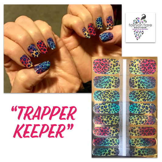 Trapper Keeper