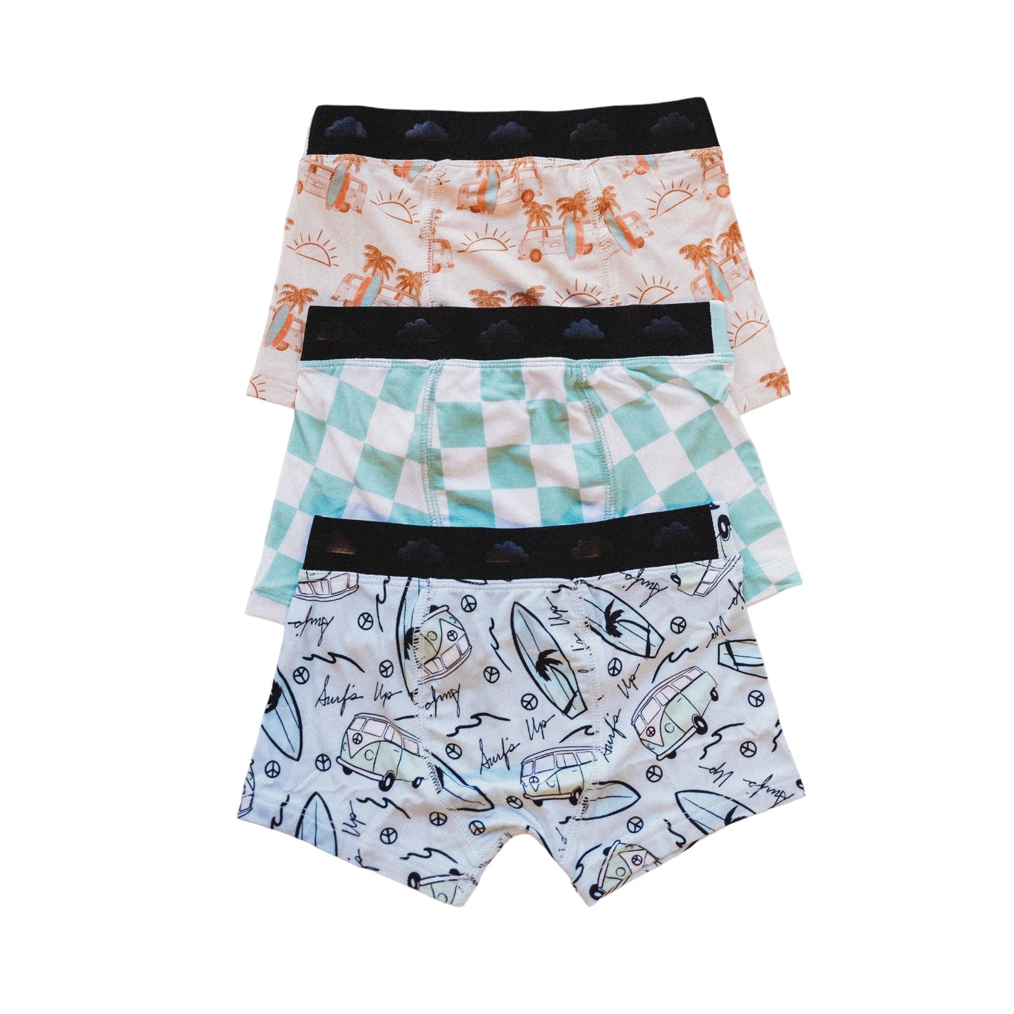 SUMMER DREAMIN' DREAM BOY'S BOXER BRIEF SET