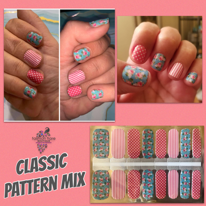 Classic Pattern Mix