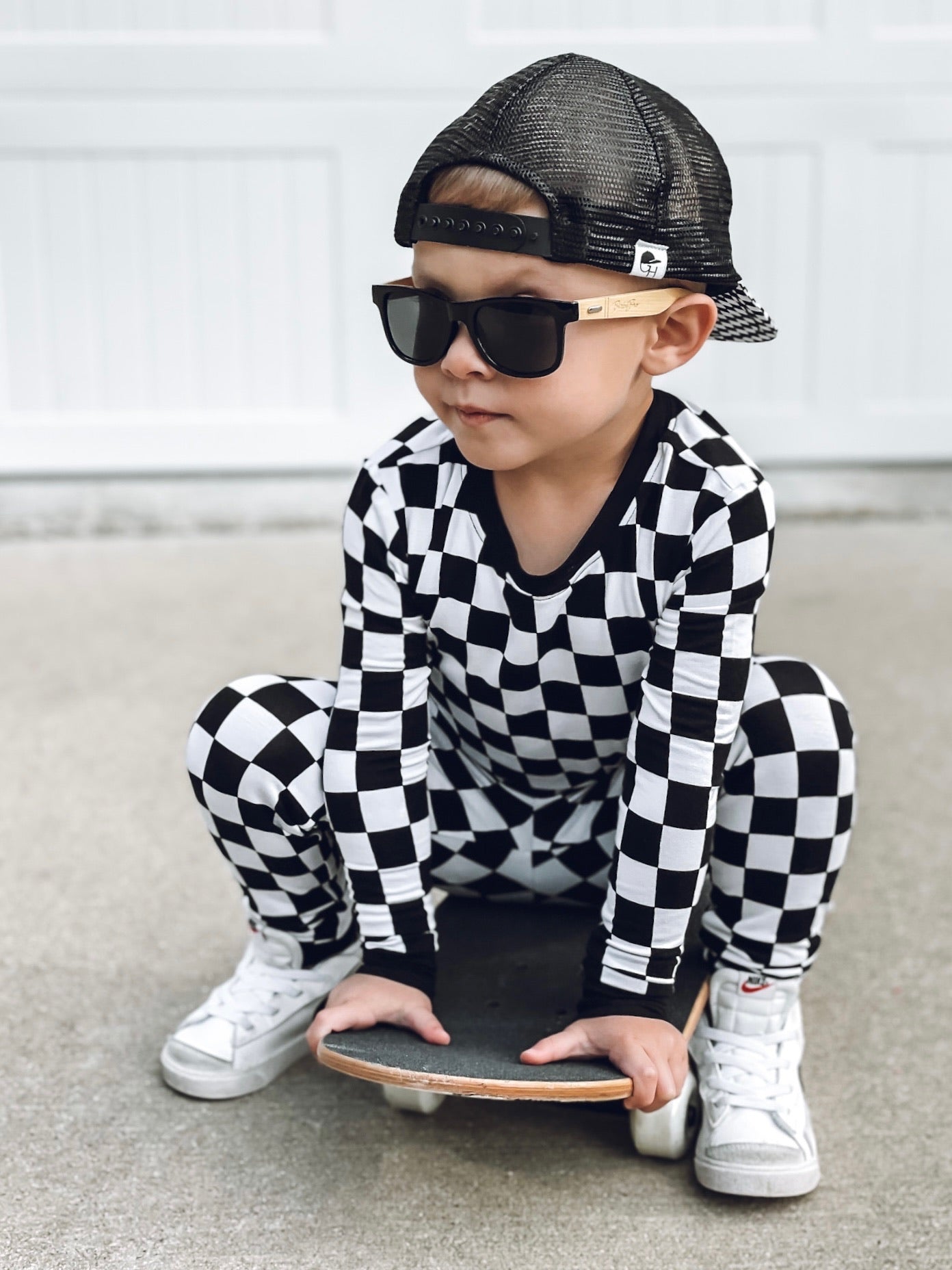 OREO CHECKERS DREAM SET