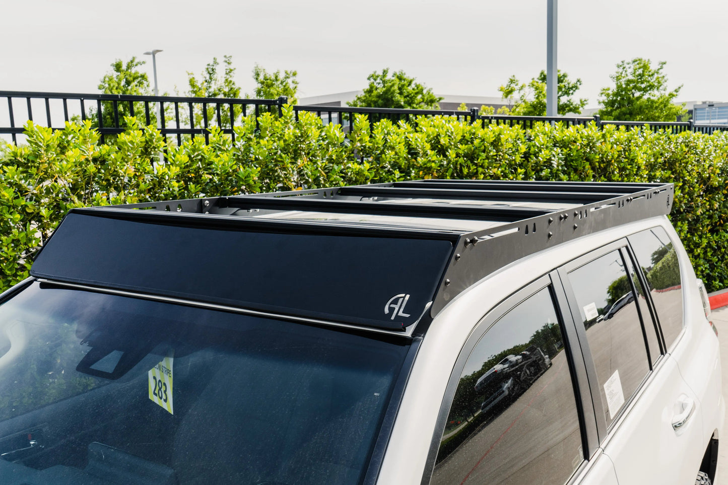 XTR Offroad Roof Rack (2010-2023 Lexus GX460)