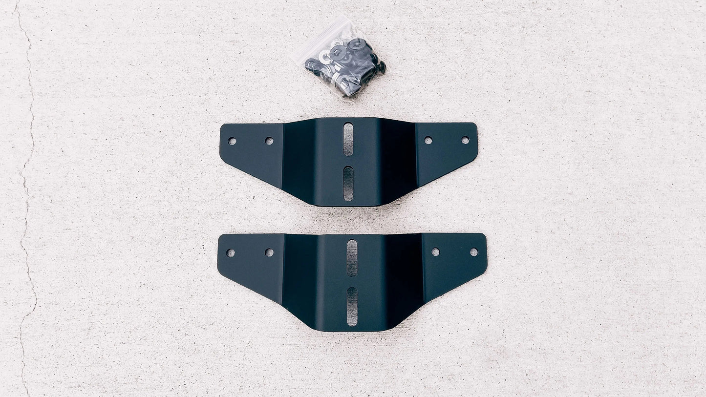 XTR Offroad Super Low Awning Brackets