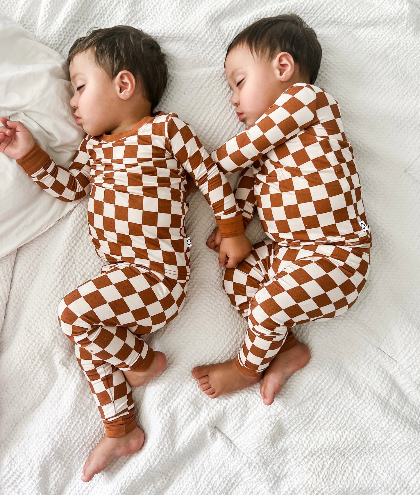 COPPER CHECKERS DREAM SET