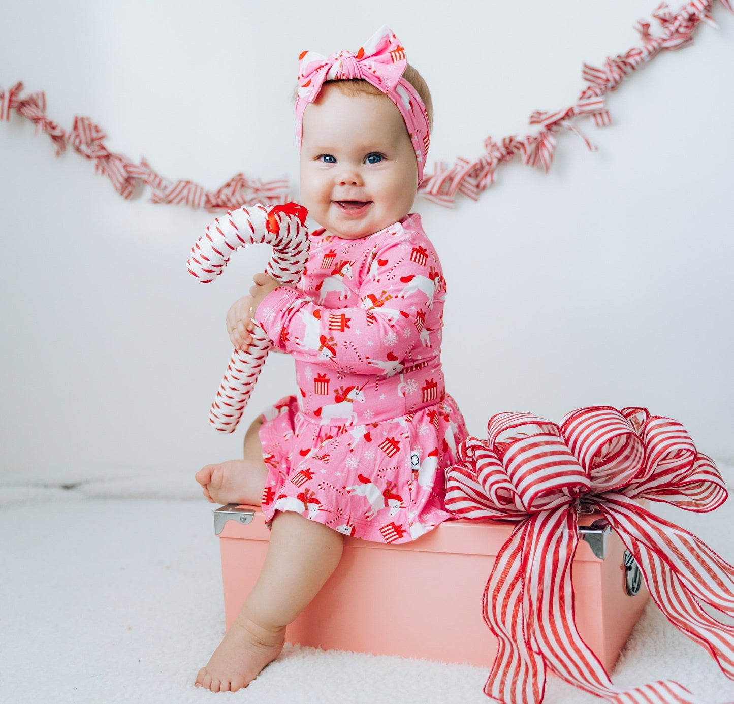 VERY MERRY UNICORNZzz DREAM BODYSUIT DRESS