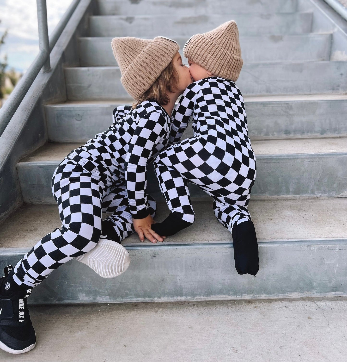 OREO CHECKERS DREAM SET